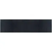 vidaXL Tapis rectangulaire gris 100x400 cm bambou