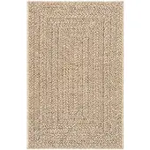 vidaXL Tapis ZIZUR 240x340 cm aspect de jute intérieur et extérieur