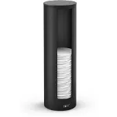 Zack Distributeur de cotons OLOMO acier inoxydable noir