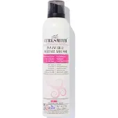Curlsmith - Volume invincible Hair mousse volume instantan alcool gratuit non cadasse pour les cheveux boucls ou coily vgtaliens (200 ml / 6,8fl oz)