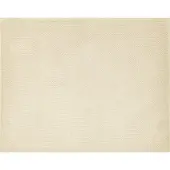 Beliani Couvre-Lits Ilen Coton 150 X 200 Cm Beige