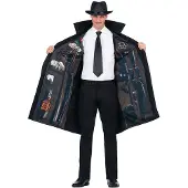MOM Cuisinier Mafieux Et Costume De Chapeau