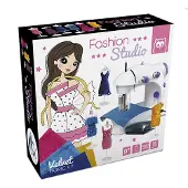 Eurekakids Fashion Studio Sewing Workshop Clair