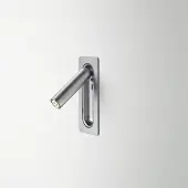 Marset Ledtube Lampe Murale Aluminium