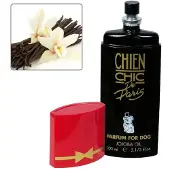 Chienchic Parfum à La Vanille Pour Chien 100ml
