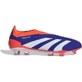 Adidas Chaussure de foot 'Predator Elite' bleu / rouge