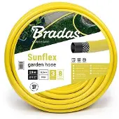 Bradas Tuyau d'arrosage 20m, 5/8" SUNFLEX BR-WMS5_820