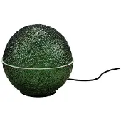 Catellani & Smith Medousê Lampe de Sol Green Glass | Ø: 30cm