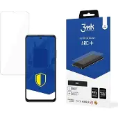 3MK Folia ARC+ Xiaomi POCO M4 5G Fullscreen Folia (1 pcs, Xiaomi Poco M4 5G), Téléphone portable : film de protection, Transparent