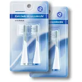 Berdsen embouts de brosse à dents soniques 4 pièces