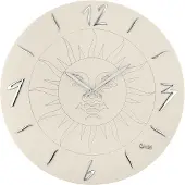 Lowell - 11490 - Wanduhr