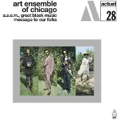 Coast2Coast Message To Our Folks - Vinyle