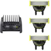 Philips OneBlade - Pack tondeuse - QP437/50