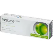 Gelone 1-day for Astigmatism (30 lentilles)