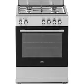 Everglades Evck6011 - Cuisinière Gaz Largeur 60 Cm