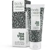Australian bodycare Tea Tree Oil crème pour le corps à l'huile d'arbre à thé 100 ml