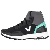 Vanucci VUB-1 Pour Femmes Bottes Noir/Vert 41