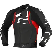 Richa Stradale Blouson en cuir de moto perforé