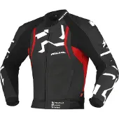 Richa Stradale Blouson en cuir de moto perforé