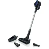 Bosch Aspirateur balai rechargeable 18v bleu/noir - - BCS611P4A -