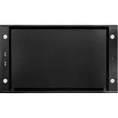 NOVY Pure'Line Compact 90 Noir Led 6812