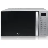 Whirlpool MWo 611 Sl - Micro-ondes 850 W Volume 30 L
