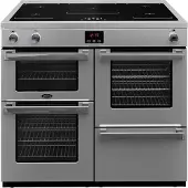 Belling Cookcentre 100 Ei prof.rvs