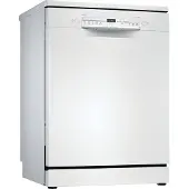 Bosch Serie SMS2ITW12E - Lave vaisselle Blanc - Pose libre - largeur : 60
