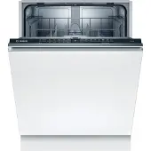 Bosch SMV2ITX22E / Encastrable / Entièrement intégré / Hauteur de niche 81,5 - 87,5 cm