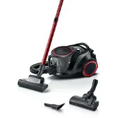 Bosch BGS41MPOW - Aspirateur sans sac Noir