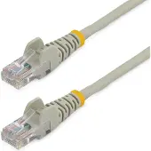 StarTech.com STARTECH Câble de conexion UTP Cat5e avec RJ45 - Gris - 15 m