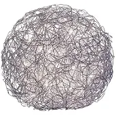 Catellani & Smith Fil de Fer Lampadaire d'Extérieur Ø: 70 cm