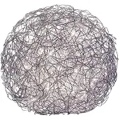 Catellani & Smith Fil de Fer Lampadaire d'Extérieur Ø: 50 cm
