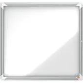 Nobo Affichage Intérieur Premium Plus 6xa4 Feuilles Magnétiques Surface Blanche