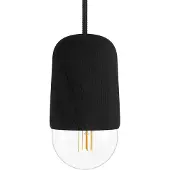 Harto Luce Suspension Black ash | Medium