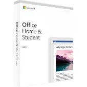 Microsoft Office 2019 EN Famille et Étudiant