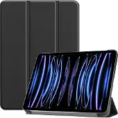 Just in Case Trifold Case Apple Ipad Pro 11 2025 / 2024 - Noir