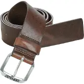 Replay Ceinture brun foncé