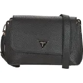 GUESS Sac à bandoulière 'Meridian' noir
