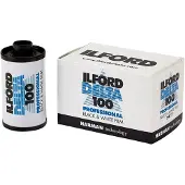 Ilford Bobine 100 Delta 135/36