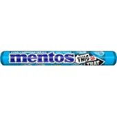 Mentos Menthe Fraîche 40 Paquets Bonbons Mentholés Rafraîchissants 1520g