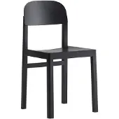Muuto Workshop Chaise Black