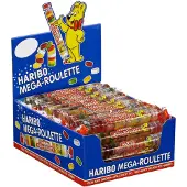 Haribo Mega-Roul Fruchtgummi