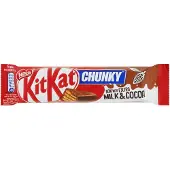Kitkat Chunky 40gr. 24 pièces