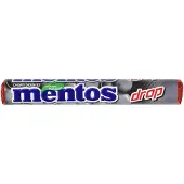 Mentos Boite De 40 Rouleaux - Reglisse