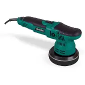 Vonroc Polisseuse double action 650W - 125mm | 1 éponge de polissage incl.