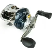 X2 Sirocco 301LH Moulinet Baitcasting - Moulinet Casting Gaucher au Design Léger pour la Pêche des Carnassiers