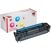 Quantore - Cartouche de toner alternative pour CC531A 304A bleu