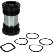 Elvedes Pelle plate Ajustement des fils misérable T47 Pratique interne 68 mm