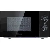 Hisense H20mobp1g 1000w Microwave With Grill Noir 20 liters / EU Plug 220V